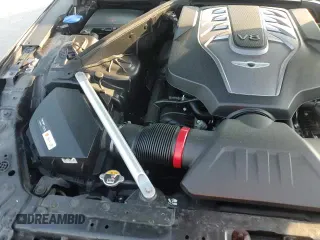 ✅ 2017 Genesis G90 Ultimate • VIN: KMHG54JH3HU030962 • Лот: 68989555. Опубликован ранее на Copart с пробегом 111 329 миль. Бесплатный доступ к архиву аукционных продаж из США и подробный отчёт об истории автомобиля на DreamBid. Изображение 16.