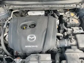 ✅ 2021 Mazda CX-5 Carbon Edition • VIN: JM3KFBCM9M0466413 • Lot: 68695305. Wystawiony na Copart z przebiegiem 117 544 mil. Bezpłatny archiwum sprzedaży aukcyjnych z USA i szczegółowy raport historii pojazdu na DreamBid. Zdjęcie 15.