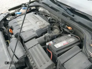 ✅ 2012 Volkswagen Jetta TDI w/Premium • VIN: 3VWLL7AJ2CM317216 • Lot: 41731204. Listed on IAAI with 320,474 mi. Free auction sales archive from the USA and detailed vehicle history report at DreamBid. Image 13.