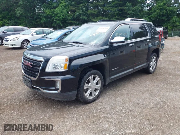 ✅ 2016 GMC Terrain SLT • VIN: 2GKFLUEK2G6268511 • Lot: 45198234. Wystawiony na IAAI z przebiegiem 124 316 mil. Bezpłatny archiwum sprzedaży aukcyjnych z USA i szczegółowy raport historii pojazdu na DreamBid. Zdjęcie 17.