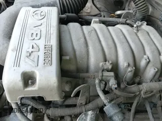 ✅ 2003 Toyota 4Runner SR5 • VIN: JTEZT14R630012649 • Lot: 42143702. Listed on IAAI with 301,942 mi. Free auction sales archive from the USA and detailed vehicle history report at DreamBid. Image 15.