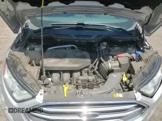 ✅ 2019 Ford EcoSport Titanium • VIN: MAJ6S3KLXKC250320 • Лот: 63531185. Опубликован ранее на Copart с пробегом 87 655 миль. Бесплатный доступ к архиву аукционных продаж из США и подробный отчёт об истории автомобиля на DreamBid. Изображение 16.