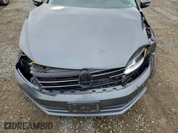 ✅ 2017 Volkswagen Jetta SE • VIN: 3VWDB7AJ7HM325665 • Lot: 99501875. Wystawiony na Copart z przebiegiem 107 537 mil. Bezpłatny archiwum sprzedaży aukcyjnych z USA i szczegółowy raport historii pojazdu na DreamBid. Zdjęcie 11.