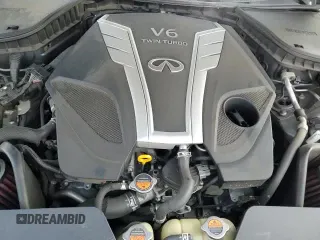 ✅ 2017 Infiniti Q60 Sport • VIN: JN1EV7EK5HM363508 • Lot: 52693455. Listed on Copart with 120,435 mi. Free auction sales archive from the USA and detailed vehicle history report at DreamBid. Image 15.