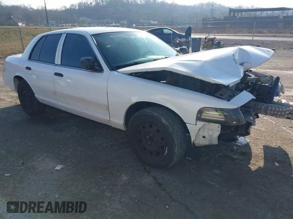 ✅ 2011 Ford Police Interceptor • VIN: 2FABP7BV0BX167670 • Lot: 44058168. Listed on IAAI with 142,330 mi. Free auction sales archive from the USA and detailed vehicle history report at DreamBid. Image 1.