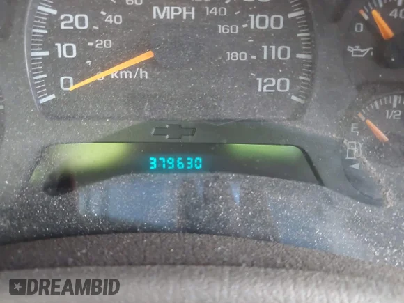 ✅ 2004 Chevrolet TrailBlazer LS • VIN: 1GNDS13S942211536 • Lot: 45216544. Wystawiony na IAAI z przebiegiem 379 630 mil. Bezpłatny archiwum sprzedaży aukcyjnych z USA i szczegółowy raport historii pojazdu na DreamBid. Zdjęcie 7.