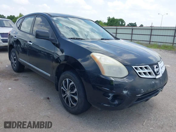 ✅ 2012 Nissan Rogue SL • VIN: JN8AS5MT8CW608130 • Лот: 42762557. Опубліковано раніше на IAAI з пробігом 246 024 миль. Безкоштовний доступ до архіву аукціонних продажів зі США та докладний звіт про історію автомобіля на DreamBid. Зображення 1.