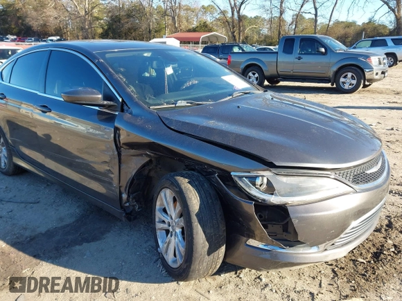 ✅ 2016 Chrysler 200 Limited • VIN: 1C3CCCAB2GN167063 • Lot: 45002601. Wystawiony na IAAI z przebiegiem 183 631 mil. Bezpłatny archiwum sprzedaży aukcyjnych z USA i szczegółowy raport historii pojazdu na DreamBid. Zdjęcie 6.