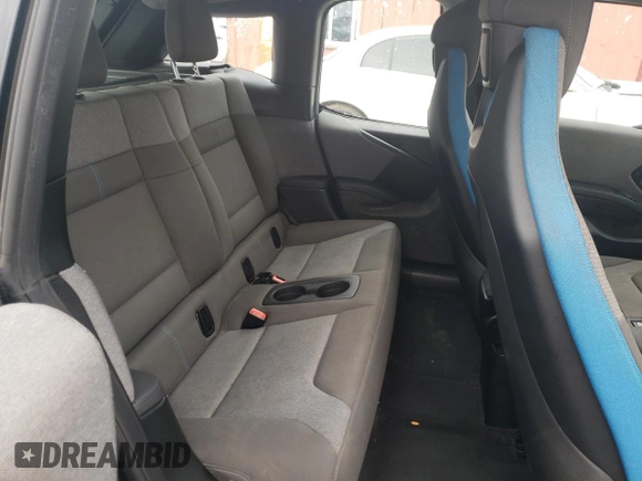 ✅ 2018 BMW i3 • VIN: WBY7Z4C52JVC34701 • Лот: 37128813. Опубліковано раніше на Copart з пробігом 37 523 миль. Безкоштовний доступ до архіву аукціонних продажів зі США та докладний звіт про історію автомобіля на DreamBid. Зображення 10.