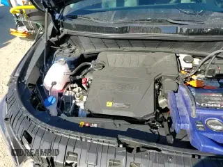 ✅ 2025 Kia Niro SX • VIN: KNDCT3LE8S5234695 • Lot: 89858075. Listed on Copart with 1,472 mi. Free auction sales archive from the USA and detailed vehicle history report at DreamBid. Image 15.