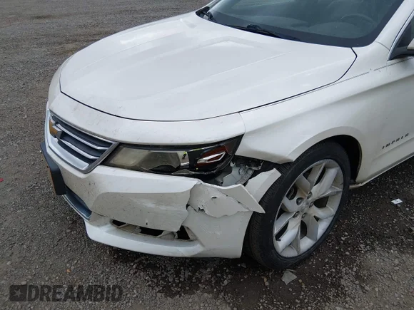 ✅ 2014 Chevrolet Impala LT • VIN: 2G1125S36E9257673 • Лот: 44553434. Опубликован ранее на IAAI с пробегом 142 536 миль. Бесплатный доступ к архиву аукционных продаж из США и подробный отчёт об истории автомобиля на DreamBid. Изображение 6.