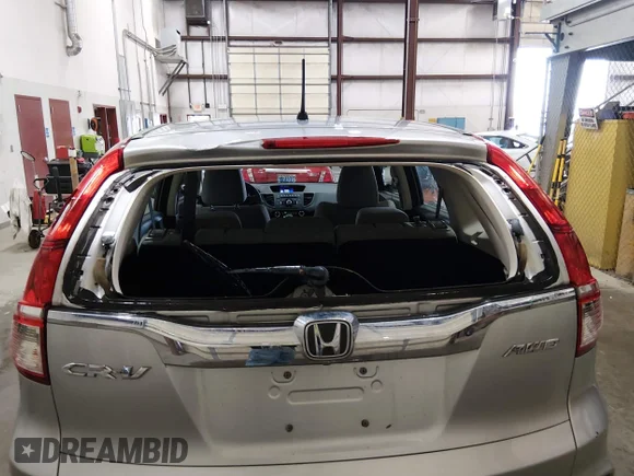 ✅ 2016 Honda CR-V LX • VIN: 5J6RM4H38GL116387 • Лот: 45188953. Опубліковано раніше на IAAI з пробігом 78 661 миль. Безкоштовний доступ до архіву аукціонних продажів зі США та докладний звіт про історію автомобіля на DreamBid. Зображення 6.