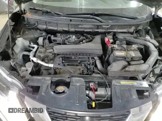 ✅ 2019 Nissan Rogue SV • VIN: JN8AT2MV5KW392426 • Lot: 71636745. Listed on Copart with 81,231 mi. Free auction sales archive from the USA and detailed vehicle history report at DreamBid. Image 15.