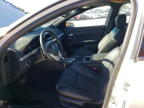 ✅ 2008 Pontiac G8 • VIN: 6G2ER57738L152254 • Lot: 71307763. Listed on Copart with 185,232 mi. Free auction sales archive from the USA and detailed vehicle history report at DreamBid. Image 7.