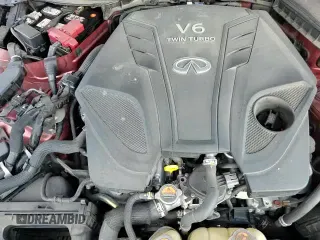 ✅ 2021 Infiniti Q50 Sensory • VIN: JN1EV7CR2MM753461 • Lot: 91471715. Listed on Copart with 109,587 mi. Free auction sales archive from the USA and detailed vehicle history report at DreamBid. Image 14.