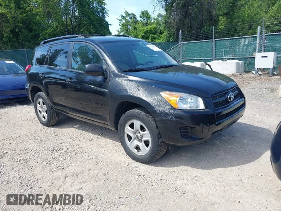 ✅ 2011 Toyota RAV4 • VIN: 2T3KF4DV9BW075248 • Лот: 45109029. Опубликован ранее на IAAI с пробегом 250 078 миль. Бесплатный доступ к архиву аукционных продаж из США и подробный отчёт об истории автомобиля на DreamBid. Изображение 1.