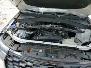 ✅ 2025 Ford Explorer ST-Line • VIN: 1FMUK7KH2SGB26728 • Lot: 71217345. Listed on Copart with 2,433 mi. Free auction sales archive from the USA and detailed vehicle history report at DreamBid. Image 14.