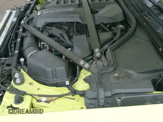 ✅ 2022 BMW M4 Competition xDrive • VIN: WBS33BA09NCK69031 • Lot: 42374307. Listed on IAAI with 42,722 mi. Free auction sales archive from the USA and detailed vehicle history report at DreamBid. Image 20.