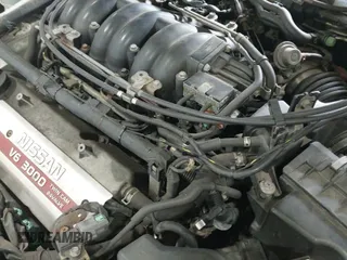 ✅ 2000 Nissan Maxima GXE • VIN: JN1CA31A4YT024169 • Lot: 43144713. Wystawiony na IAAI z przebiegiem 107 531 mil. Bezpłatny archiwum sprzedaży aukcyjnych z USA i szczegółowy raport historii pojazdu na DreamBid. Zdjęcie 12.