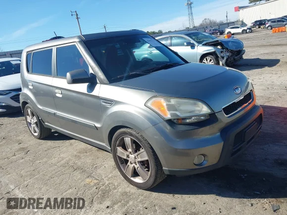 ✅ 2010 Kia Soul + • VIN: KNDJT2A21A7047991 • Lot: 44404323. Listed on IAAI with 173,444 mi. Free auction sales archive from the USA and detailed vehicle history report at DreamBid. Image 1.