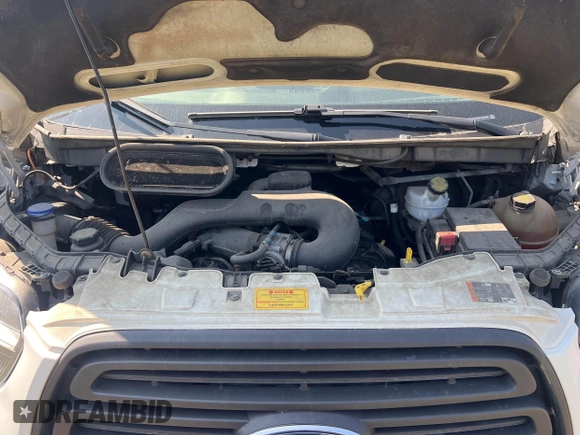 ✅ 2018 Ford Transit XL • VIN: 1FDZX2CM1JKA06050 • Лот: 43195772. Опубликован ранее на IAAI с пробегом 270 748 миль. Бесплатный доступ к архиву аукционных продаж из США и подробный отчёт об истории автомобиля на DreamBid. Изображение 10.