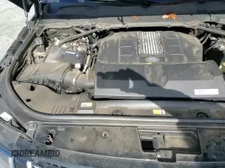 ✅ 2020 Land Rover Range Rover • VIN: SALGS5SE4LA582268 • Lot: 90789735. Listed on Copart with 78,775 mi. Free auction sales archive from the USA and detailed vehicle history report at DreamBid. Image 14.