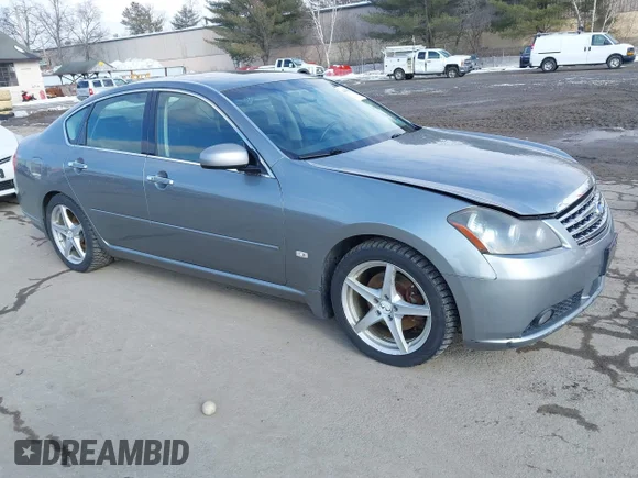 2007 Infiniti M Sport