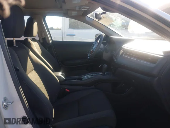 ✅ 2022 Honda HR-V EX • VIN: 3CZRU5H56NM704145 • Lot: 44398869. Wystawiony na IAAI z przebiegiem 47 769 mil. Bezpłatny archiwum sprzedaży aukcyjnych z USA i szczegółowy raport historii pojazdu na DreamBid. Zdjęcie 5.