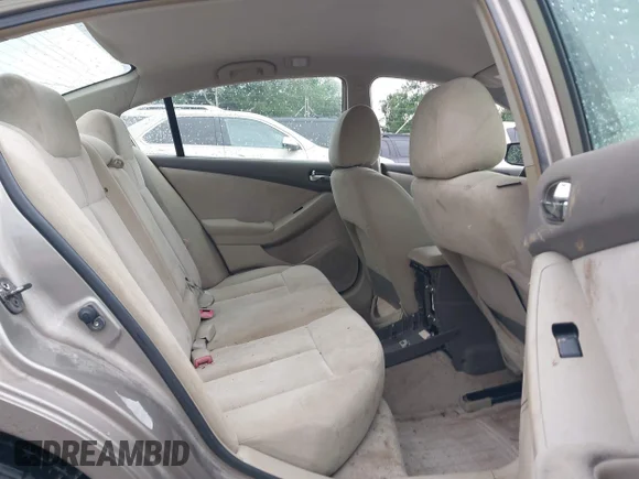 ✅ 2008 Nissan Altima SL • VIN: 1N4AL21EX8C230663 • Lot: 45259534. Wystawiony na IAAI z przebiegiem 255 929 mil. Bezpłatny archiwum sprzedaży aukcyjnych z USA i szczegółowy raport historii pojazdu na DreamBid. Zdjęcie 8.