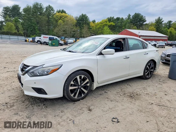 ✅ 2018 Nissan Altima S • VIN: 1N4AL3AP8JC106890 • Lot: 53776606. Listed on Copart with 92,958 mi. Free auction sales archive from the USA and detailed vehicle history report at DreamBid. Image 1.