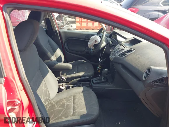 ✅ 2012 Ford Fiesta SEL • VIN: 3FADP4CJ4CM196864 • Лот: 40020844. Опубліковано раніше на IAAI з пробігом 99 063 миль. Безкоштовний доступ до архіву аукціонних продажів зі США та докладний звіт про історію автомобіля на DreamBid. Зображення 5.