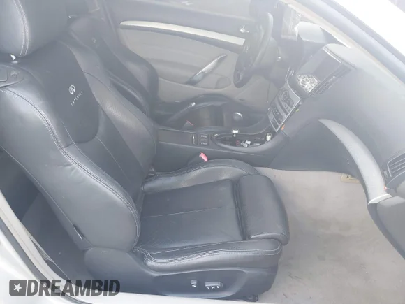 ✅ 2008 Infiniti G37 Journey • VIN: JNKCV64E68M113784 • Lot: 43143077. Listed on IAAI with 184,507 mi. Free auction sales archive from the USA and detailed vehicle history report at DreamBid. Image 5.