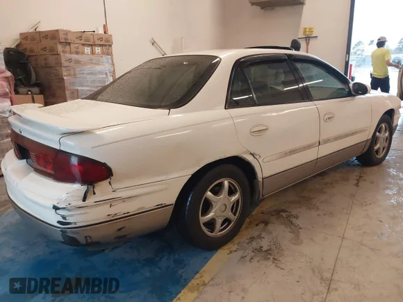 ✅ 2002 Buick Regal LS • VIN: 2G4WB55K421142396 • Lot: 41513080. Wystawiony na IAAI z przebiegiem Nie podano. Bezpłatny archiwum sprzedaży aukcyjnych z USA i szczegółowy raport historii pojazdu na DreamBid. Zdjęcie 4.
