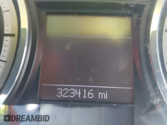 ✅ 2009 Dodge 1500 Laramie • VIN: 1D3HB13T79J511552 • Лот: 44203510. Опубліковано раніше на IAAI з пробігом 323 416 миль. Безкоштовний доступ до архіву аукціонних продажів зі США та докладний звіт про історію автомобіля на DreamBid. Зображення 7.