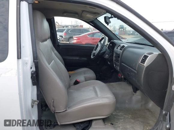 ✅ 2011 Chevrolet Colorado Work Truck • VIN: 1GCJTBFE6B8114437 • Lot: 44683277. Wystawiony na IAAI z przebiegiem 174 946 mil. Bezpłatny archiwum sprzedaży aukcyjnych z USA i szczegółowy raport historii pojazdu na DreamBid. Zdjęcie 5.
