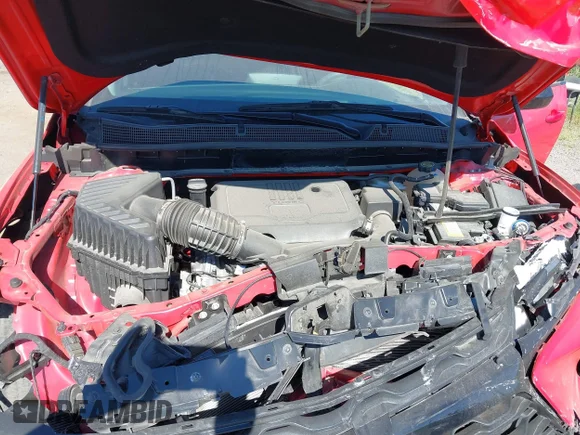 ✅ 2023 Chevrolet Blazer LT • VIN: 3GNKBCR40PS234126 • Лот: 45222246. Опубликован ранее на IAAI с пробегом 25 291 миль. Бесплатный доступ к архиву аукционных продаж из США и подробный отчёт об истории автомобиля на DreamBid. Изображение 10.