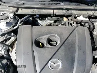 ✅ 2020 Mazda 3 Select • VIN: 3MZBPACL7LM131912 • Lot: 48870835. Listed on Copart with 96,668 mi. Free auction sales archive from the USA and detailed vehicle history report at DreamBid. Image 13.