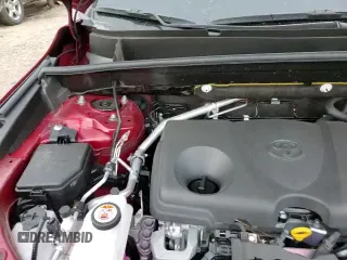 ✅ 2024 Toyota Venza LE • VIN: JTEAAAAH6RJ183841 • Lot: 82601665. Listed on Copart with 18,031 mi. Free auction sales archive from the USA and detailed vehicle history report at DreamBid. Image 15.