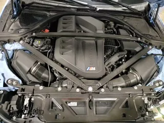 ✅ 2024 BMW M2 • VIN: 3MF13DM08R8E80351 • Lot: 54946525. Listed on Copart with 5,686 mi. Free auction sales archive from the USA and detailed vehicle history report at DreamBid. Image 15.