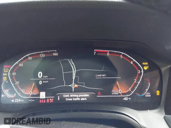 ✅ 2019 BMW 3 Series 330i xDrive • VIN: WBA5R7C54KFH02303 • Лот: 43261966. Опубліковано раніше на IAAI з пробігом 87 214 миль. Безкоштовний доступ до архіву аукціонних продажів зі США та докладний звіт про історію автомобіля на DreamBid. Зображення 7.