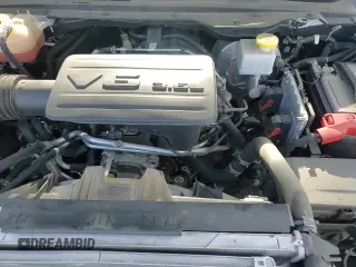 ✅ 2023 Ram 1500 Big Horn • VIN: 1C6RRFBGXPN605738 • Lot: 86773245. Wystawiony na Copart z przebiegiem 106 714 mil. Bezpłatny archiwum sprzedaży aukcyjnych z USA i szczegółowy raport historii pojazdu na DreamBid. Zdjęcie 13.