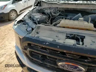 ✅ 2023 Ford F-150 XL • VIN: 1FTFX1E58PKE66094 • Лот: 68666905. Опубликован ранее на Copart с пробегом 93 909 миль. Бесплатный доступ к архиву аукционных продаж из США и подробный отчёт об истории автомобиля на DreamBid. Изображение 13.