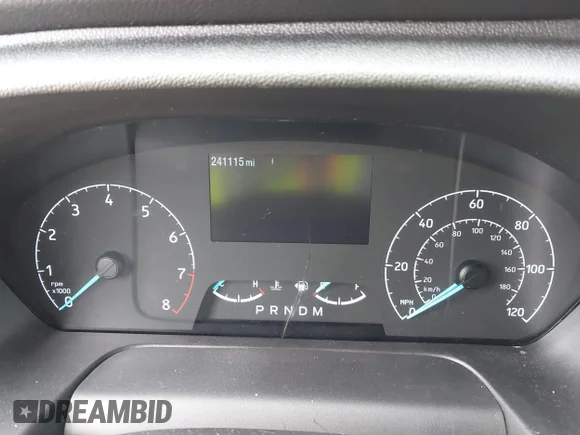 ✅ 2020 Ford Transit Cargo • VIN: 1FTBR1C81LKA04721 • Лот: 41541569. Опубликован ранее на IAAI с пробегом 241 115 миль. Бесплатный доступ к архиву аукционных продаж из США и подробный отчёт об истории автомобиля на DreamBid. Изображение 7.