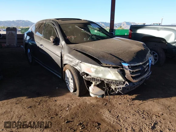 ✅ 2013 Honda Crosstour EX-L • VIN: 5J6TF3H54DL000157 • Лот: 45131498. Опубликован ранее на IAAI с пробегом 159 054 миль. Бесплатный доступ к архиву аукционных продаж из США и подробный отчёт об истории автомобиля на DreamBid. Изображение 1.