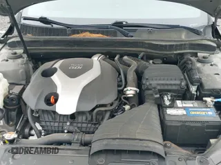 ✅ 2015 Kia Optima SX Turbo • VIN: 5XXGR4A60FG382357 • Лот: 42173120. Опубликован ранее на IAAI с пробегом 87 625 миль. Бесплатный доступ к архиву аукционных продаж из США и подробный отчёт об истории автомобиля на DreamBid. Изображение 19.