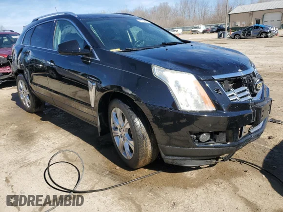 ✅ 2013 Cadillac SRX Premium Collection • VIN: 3GYFNJE31DS538509 • Lot: 46754425. Wystawiony na Copart z przebiegiem 146 627 mil. Bezpłatny archiwum sprzedaży aukcyjnych z USA i szczegółowy raport historii pojazdu na DreamBid. Zdjęcie 4.