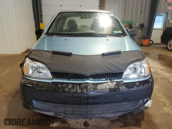 ✅ 2000 Toyota ECHO • VIN: JTDBT1235Y0094367 • Lot: 53641396. Wystawiony na Copart z przebiegiem 126 801 mil. Bezpłatny archiwum sprzedaży aukcyjnych z USA i szczegółowy raport historii pojazdu na DreamBid. Zdjęcie 5.