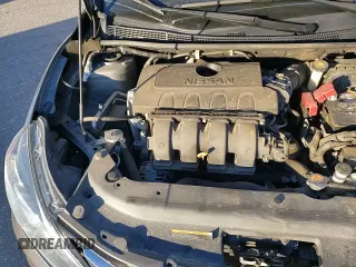 ✅ 2017 Nissan Sentra SV • VIN: 3N1AB7AP2HY401797 • Lot: 93358345. Wystawiony na Copart z przebiegiem 115 921 mil. Bezpłatny archiwum sprzedaży aukcyjnych z USA i szczegółowy raport historii pojazdu na DreamBid. Zdjęcie 13.