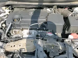 ✅ 2017 Acura ILX Premium • VIN: 19UDE2F79HA008124 • Lot: 67626475. Listed on Copart with 115,209 mi. Free auction sales archive from the USA and detailed vehicle history report at DreamBid. Image 16.