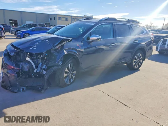 ✅ 2025 Subaru Outback Touring XT • VIN: 4S4BTGPD6S3318333 • Lot: 72175035. Wystawiony na Copart z przebiegiem Nie podano. Bezpłatny archiwum sprzedaży aukcyjnych z USA i szczegółowy raport historii pojazdu na DreamBid. Zdjęcie 1.